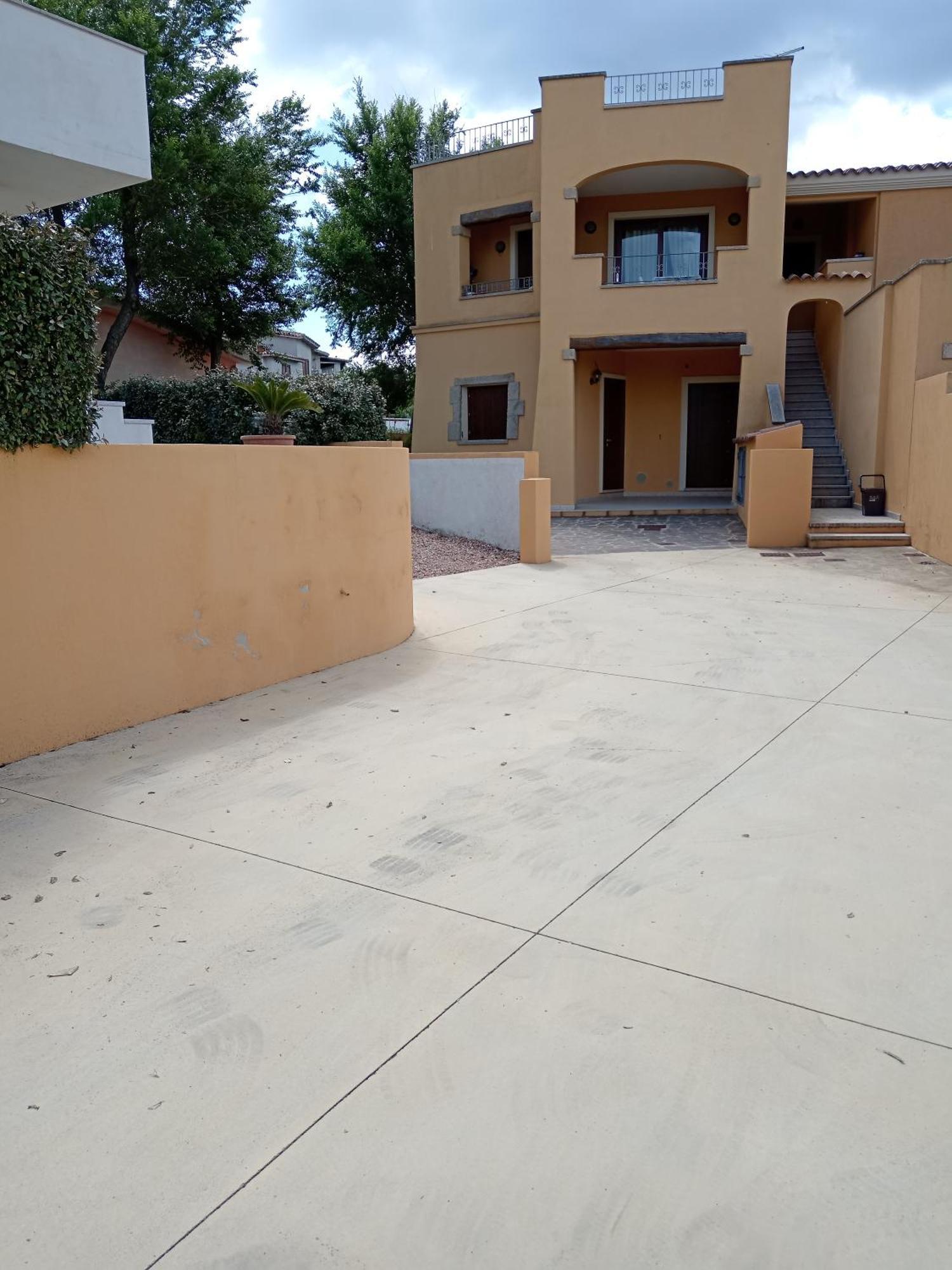 Casa Marina Maria Apartment Мурта Мария Екстериор снимка