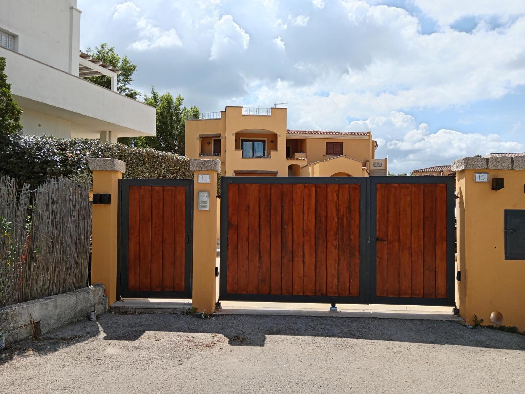 Casa Marina Maria Apartment Мурта Мария Екстериор снимка